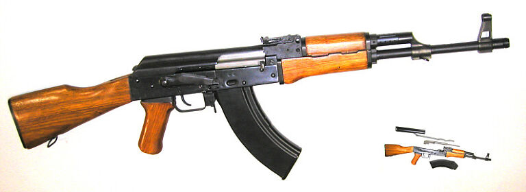 senjata AK-47