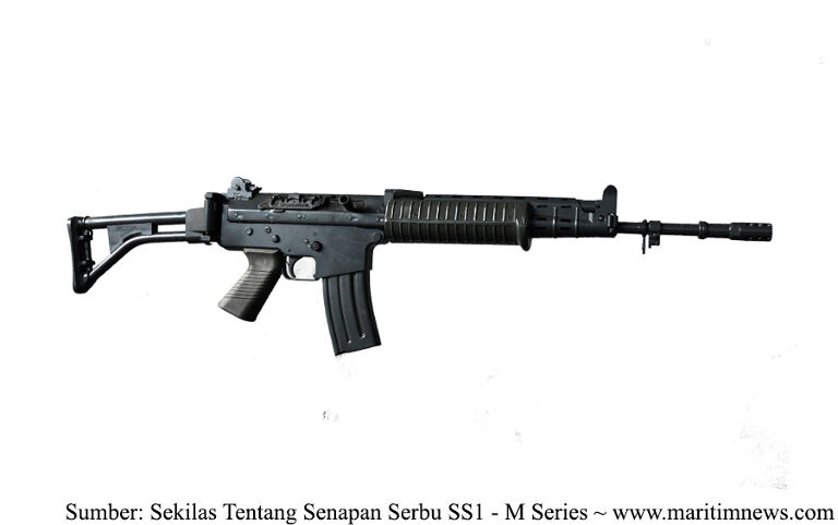 sENAPAN m-16
