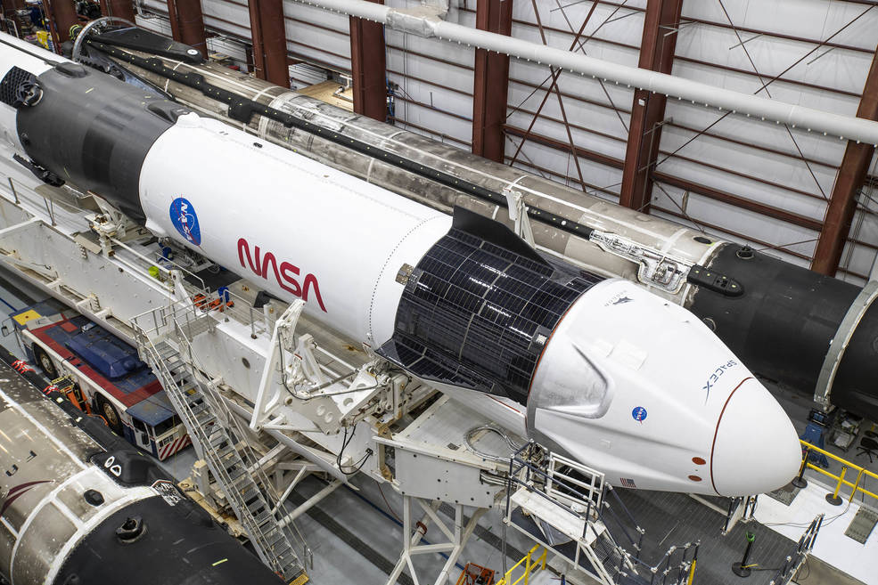 5 Material Paling Sering Dipakai NASA Untuk Membuat Roket 