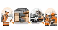 Mengenal Alur Pengadaan Material Proyek: dari Spesifikasi sampai Serah Terima