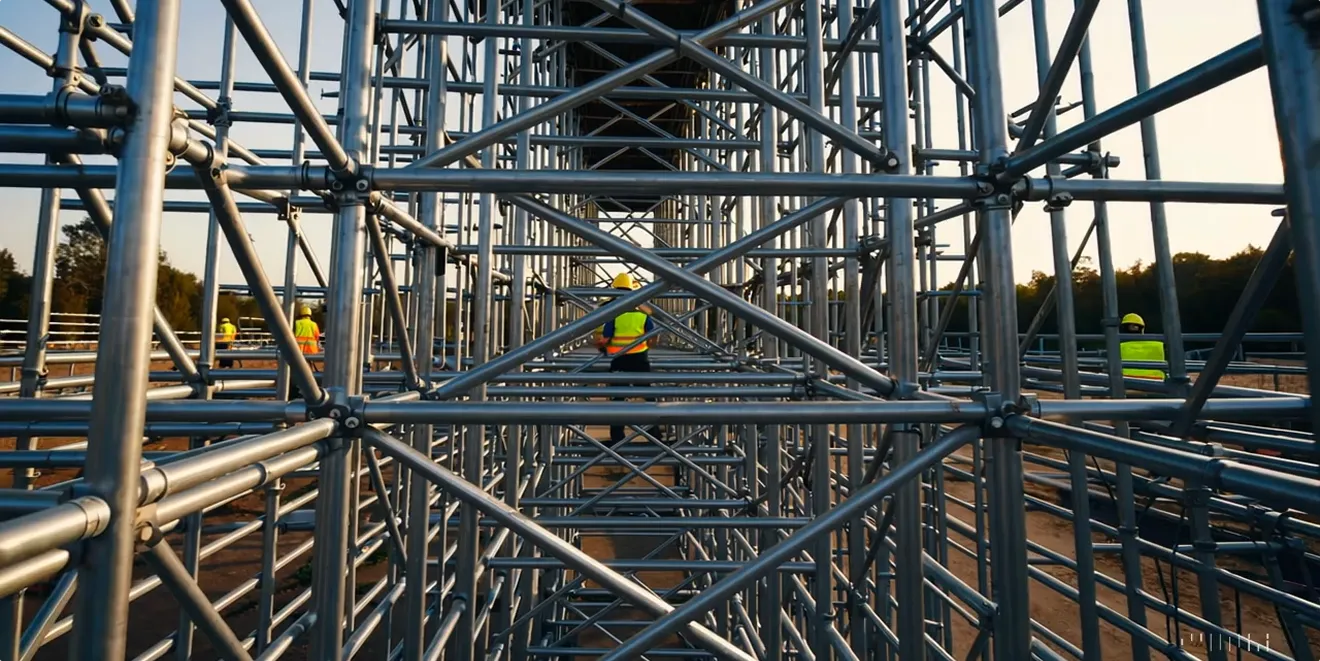 System Scaffolding