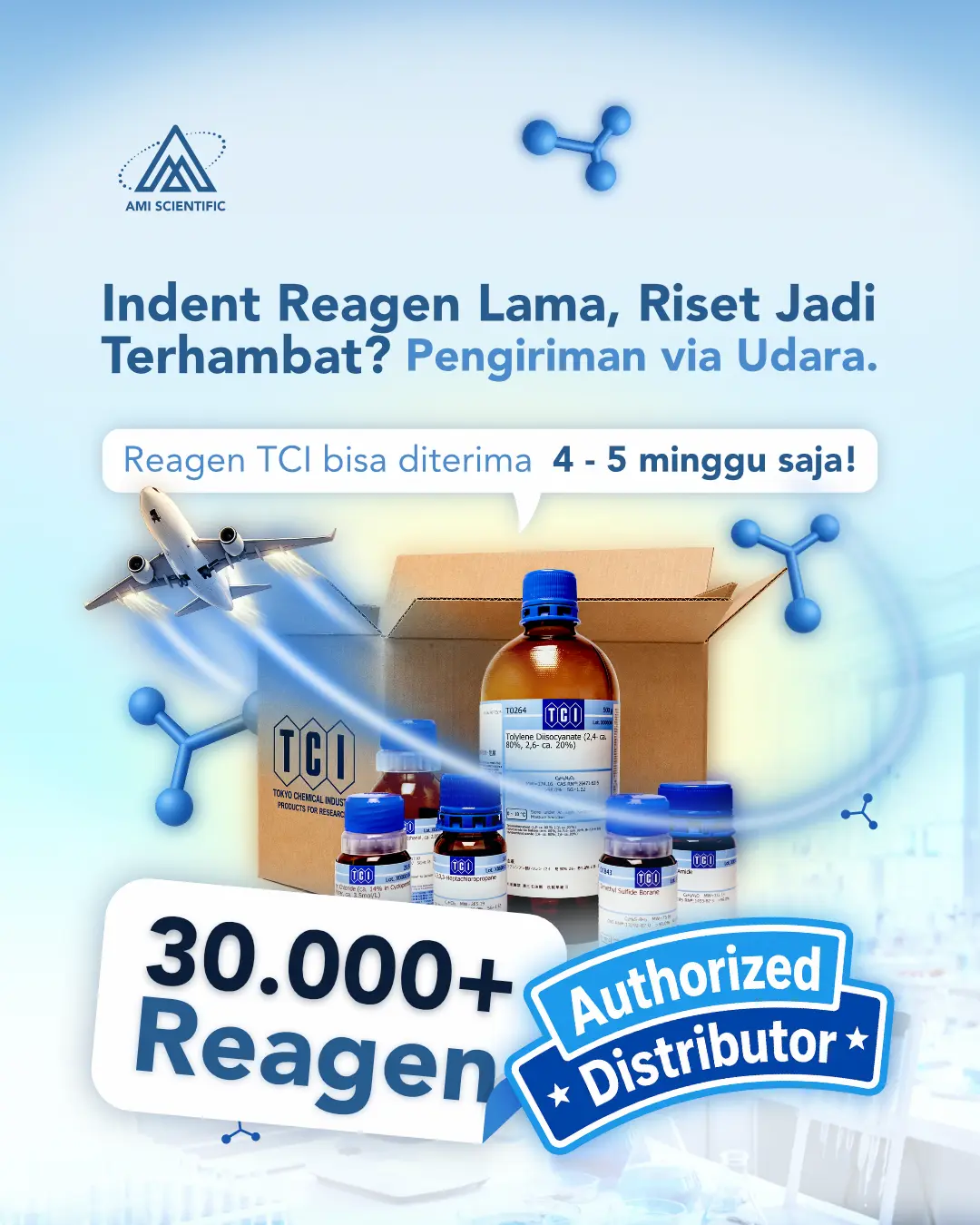 AMI Scientific