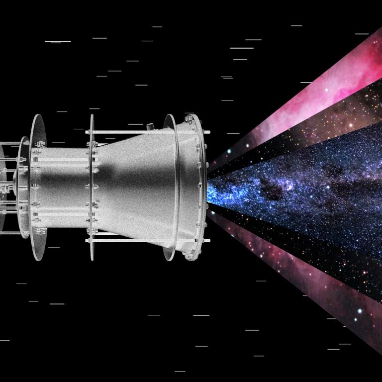 EM Drive Propulsion System