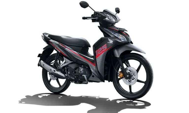   Honda Blade 110 2008 