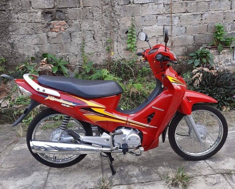 honda karisma 2003