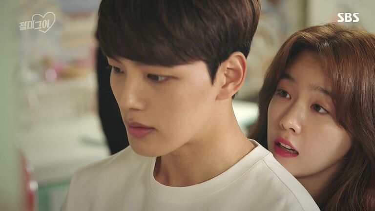 drakor absolute boyfriend