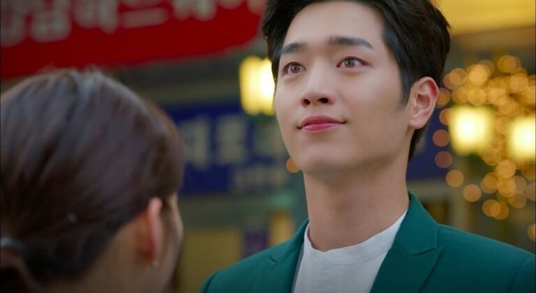 drakor are you human