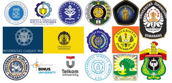 universitas terbaik di indonesia