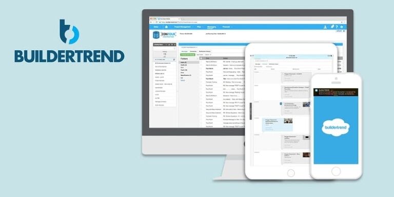 buildertrend aplikasi manajemen kosntruksi