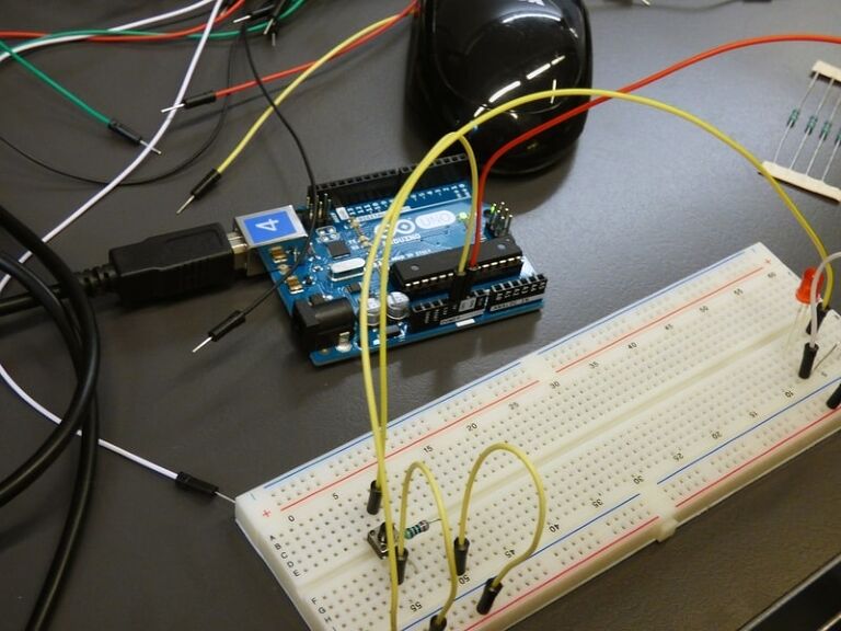 belajar arduino untuk pemula