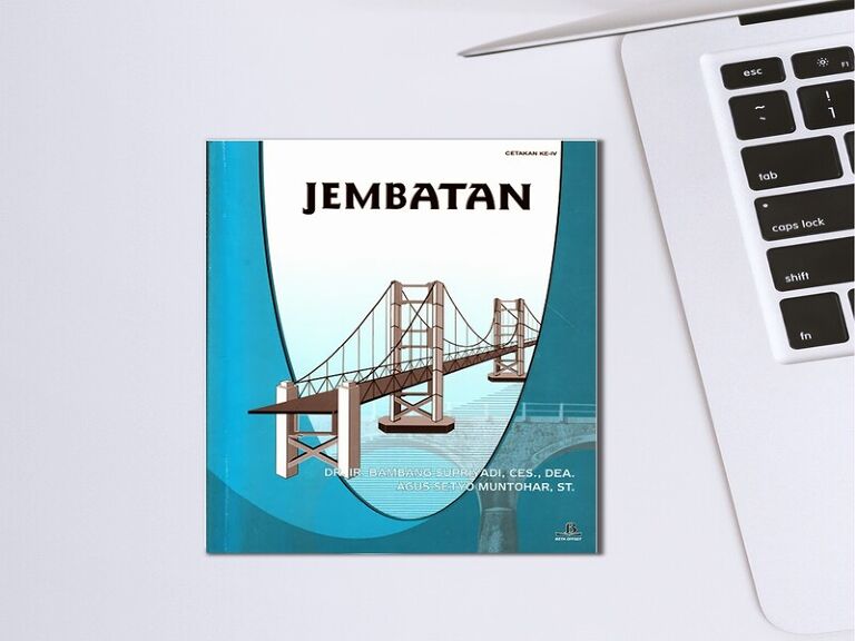 buku teknik sipil jembatan