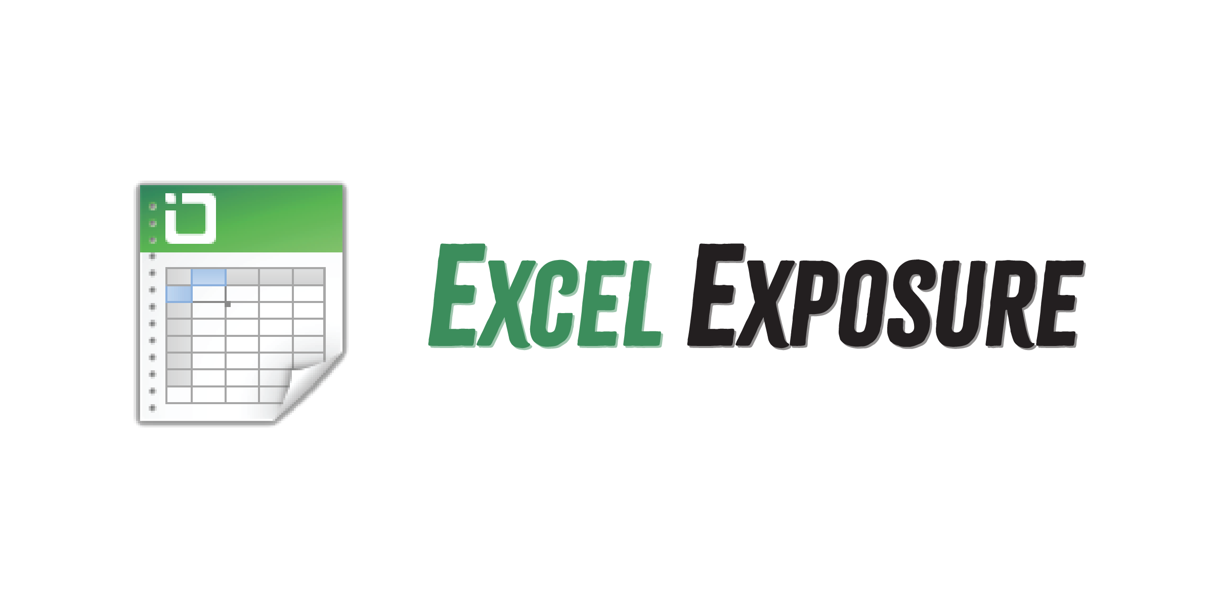 Excel Exposure