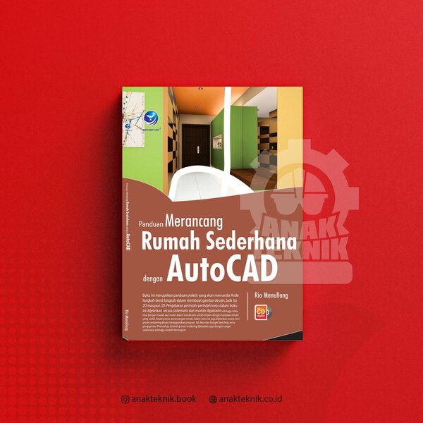 Panduan Merancang Rumah Sederhana dengan AutoCAD