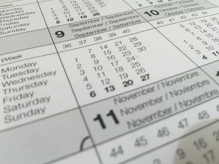 jadwal belajar