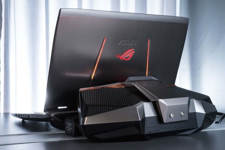 laptop asus rog 