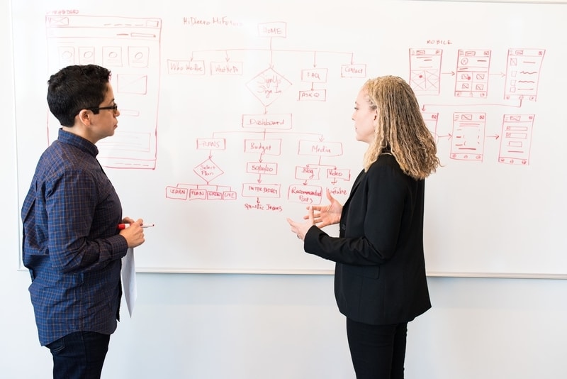 Leadership project manager