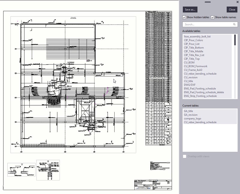 Software Tekla