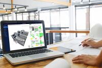 7 Perbedaan Spesifik Antara Tekla dengan Revit, Software Gambar Konstruksi