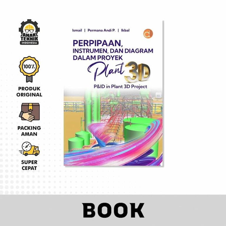 P&ID dalam Perpipaan, Instrumen Dan Diagram Dalam Proyek Plant 3D P Dan ID In Plant 3D Project