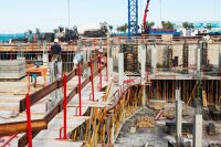 Klasifikasi Struktur Beton pada Pembangunan Konstuksi