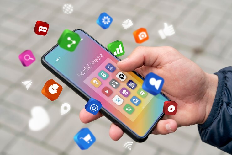 promosi media sosial