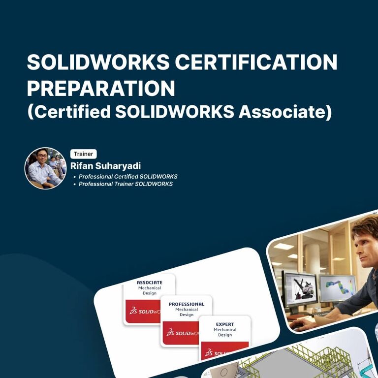CSWA Solidworks Preparation