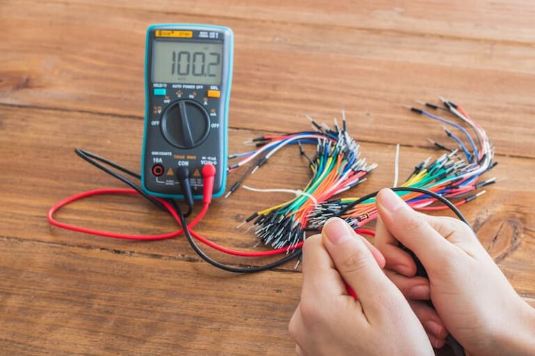 multimeter digital
