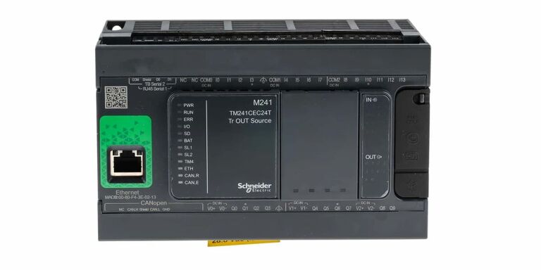 PLC Schneider M241