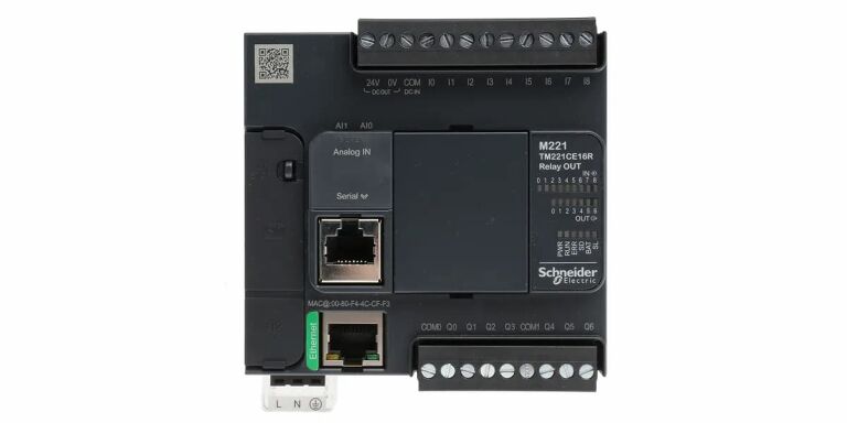 PLC Schneider M221