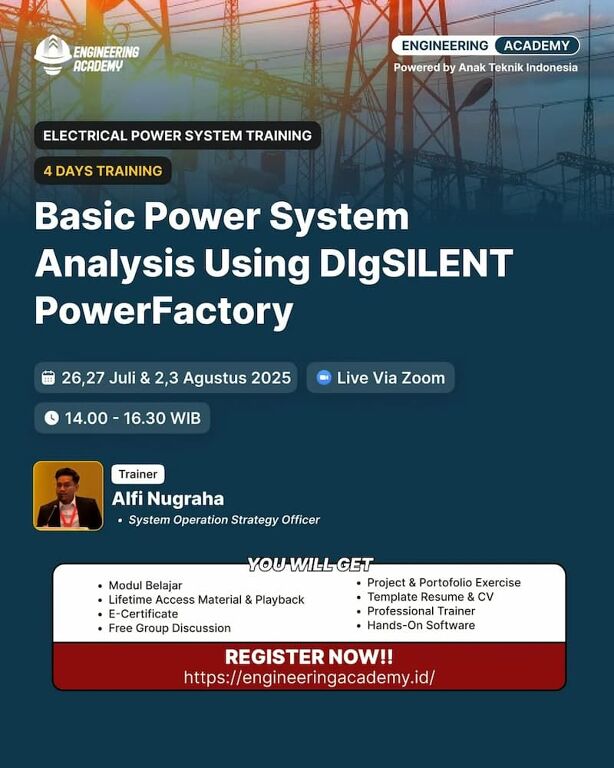DIgSILENT PowerFactory