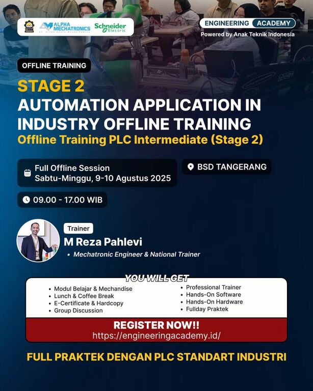 PLC Training Jakarta