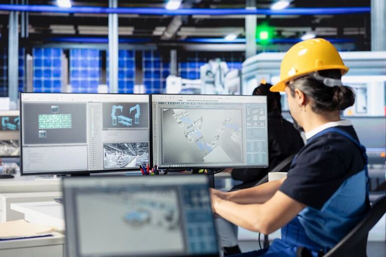 teknik industri