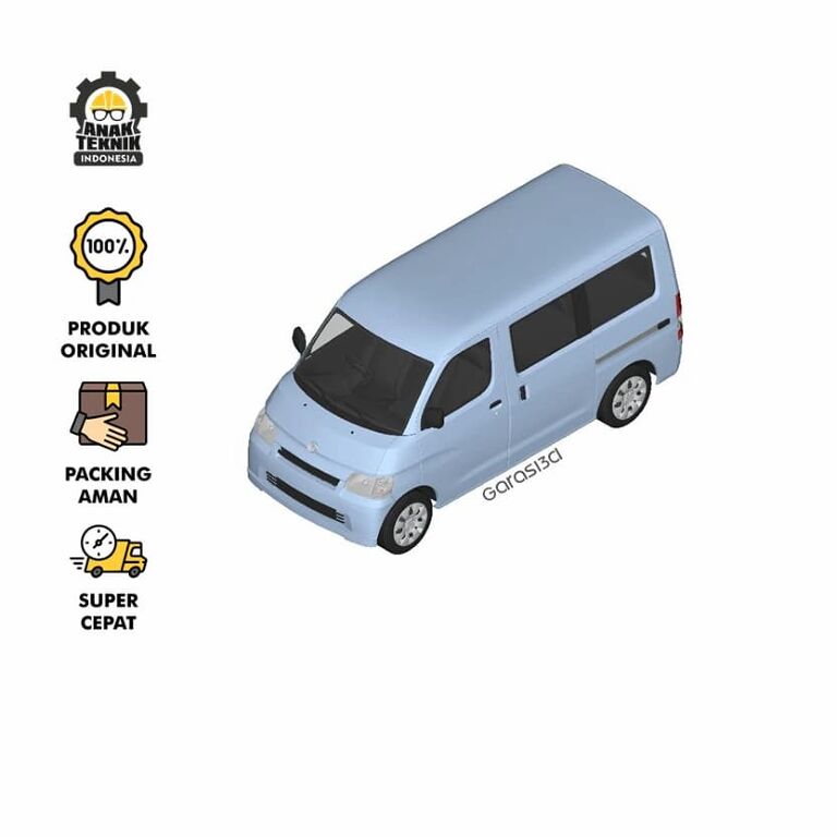 Daihatsu Granmax Van