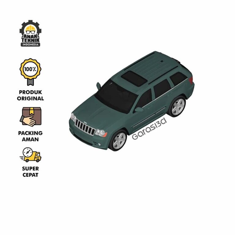 Jeep Cherokee Grand 2010