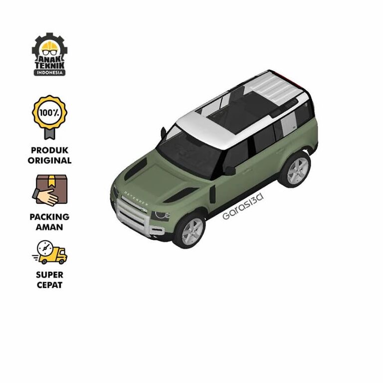 Land Rover Defender 110