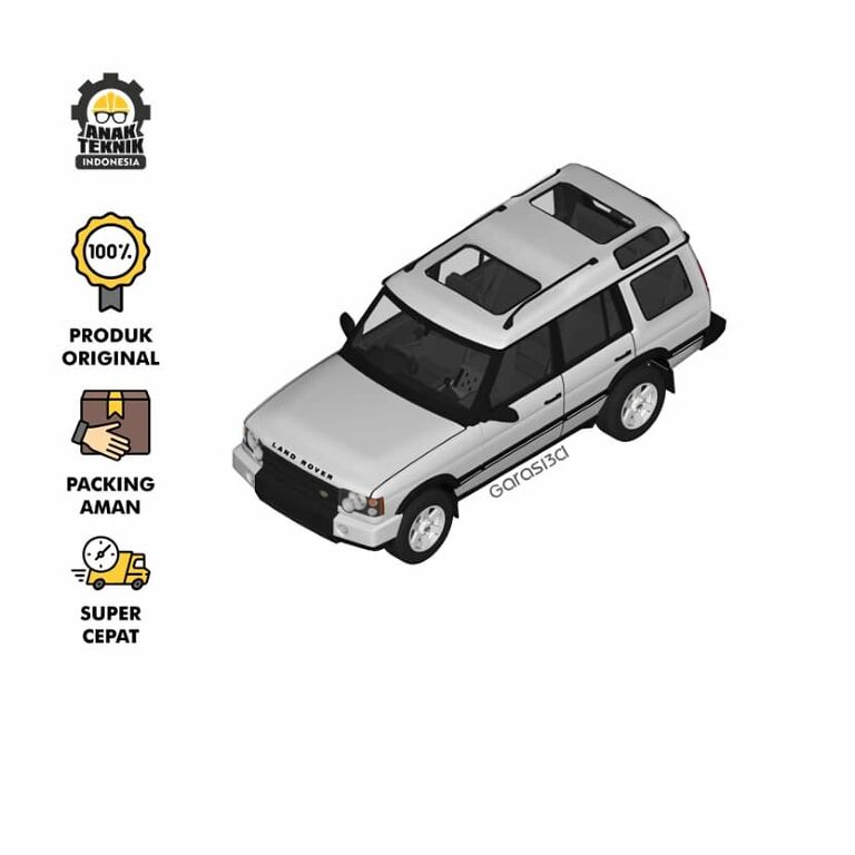 Land Rover Discovery 2