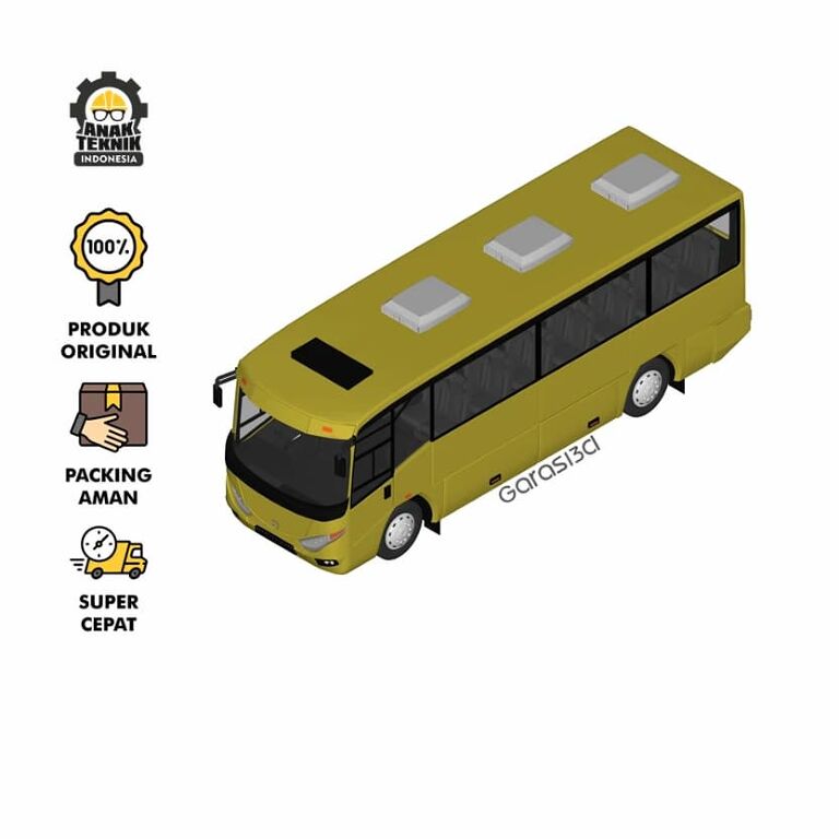 Mercedes-Benz OF 917 medium-bus