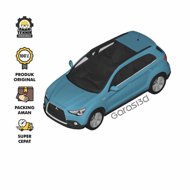 Mitshubishi_ASX Outlander Sport