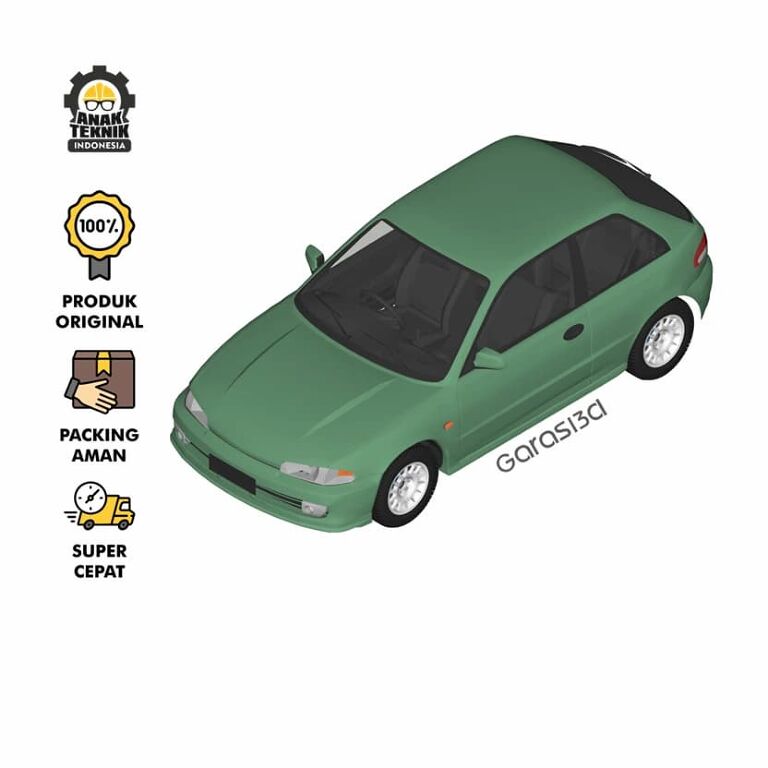 Mitsubishi Colt CAO hatchback