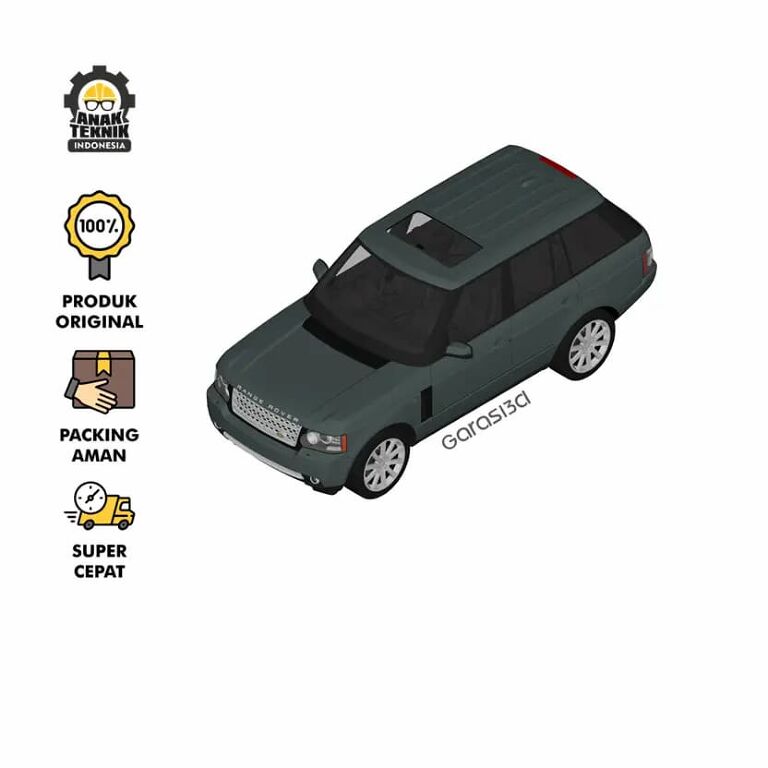 Range Rover L322 Autobiography