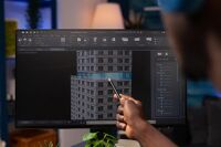 Perbedaan 3D Modeling dengan 3D Rendering