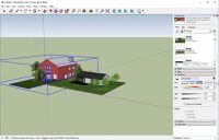 Penyebab SketchUp Lambat Render (dan Cara Penyelesaiannya)