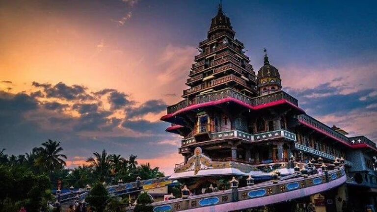 Gereja Annai Maria Velangkanni Medan