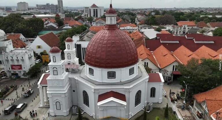 Gereja Blenduk Semarang