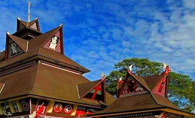 Gereja St. Fransiskus Asisi Berastagi