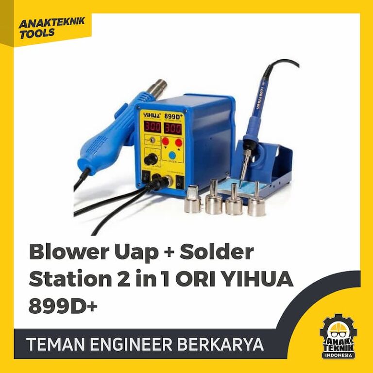 Solder Station YIHUA 899D+