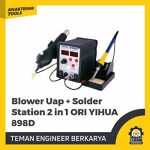 Rekomendasi Solder Station Yihua Untuk Teknisi Elektronika