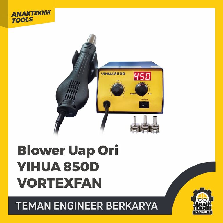 Blower Uap Yohua 850D Vortex Fan
