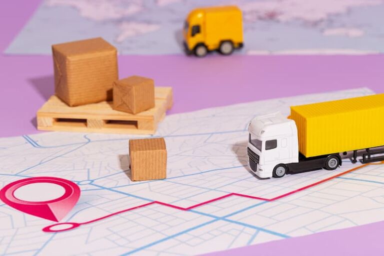 menghitung biaya logistik