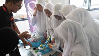 Sambut Era AI dan Robotika, Teknologi Adalah Sunnatullah yang Harus Dikuasai Santri